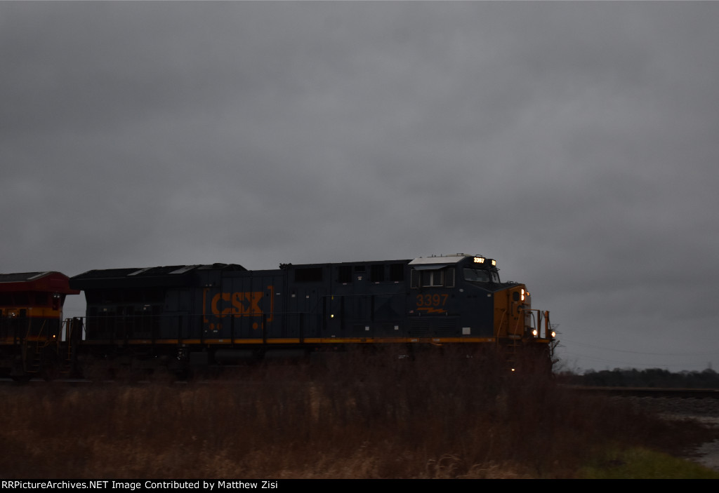 CSX 3397